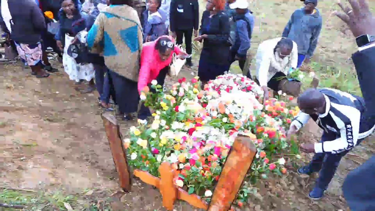 In Loving Memory of Isaac Kiptoo Cheruiyot (Chariot )