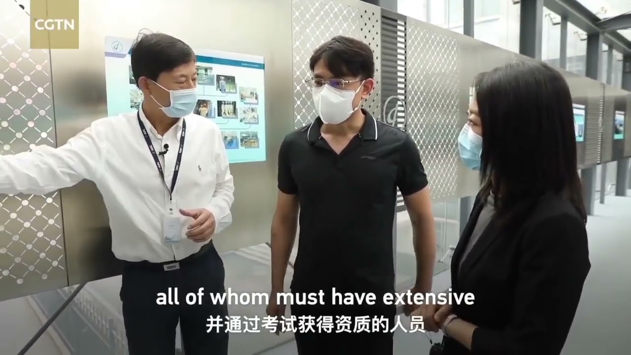 A look Inside Wuhan Institute of Virology (WIV) | Microbiology | Virology | Biotechnology | China