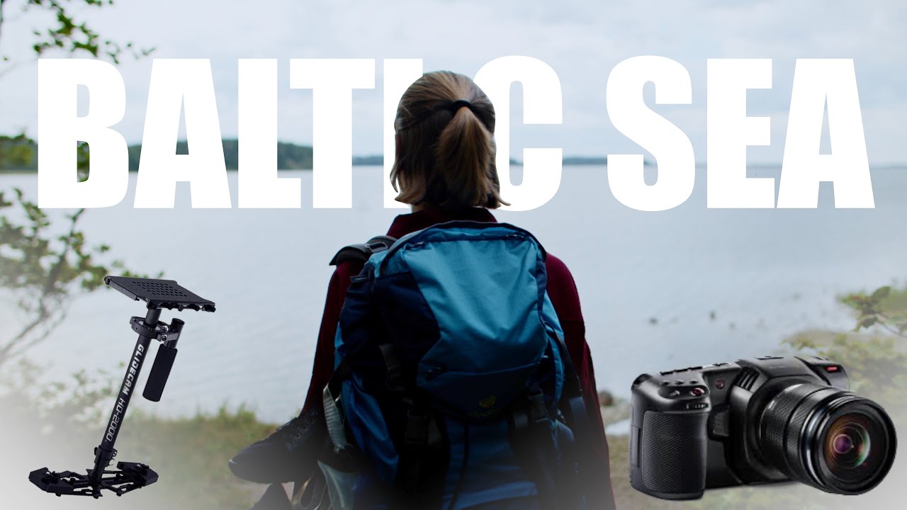 BALTIC SEA  |  BMPCC4k + Glidecam HD-2000  | Travelvideo