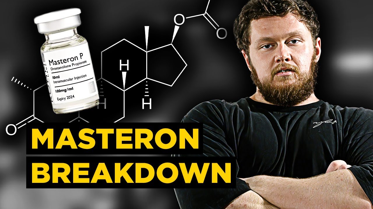 Masteron (Drostanolone Propionate) Steroid Overview | History, Side Effects, Dosing [PEDucation]