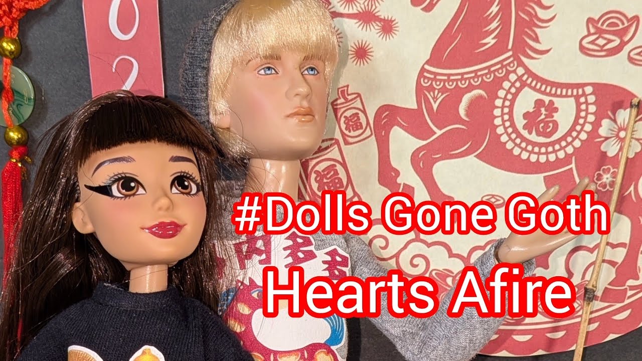 The Fire Horse Year Mascot That Nobody Saw Coming