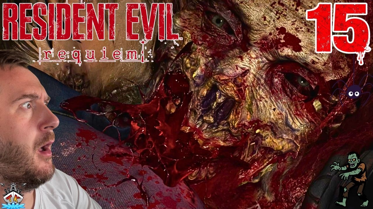 Endlich ist der Zünder fertig!!! 😱💀 #15 💀 RESIDENT EVIL 9 REQUIEM 💀