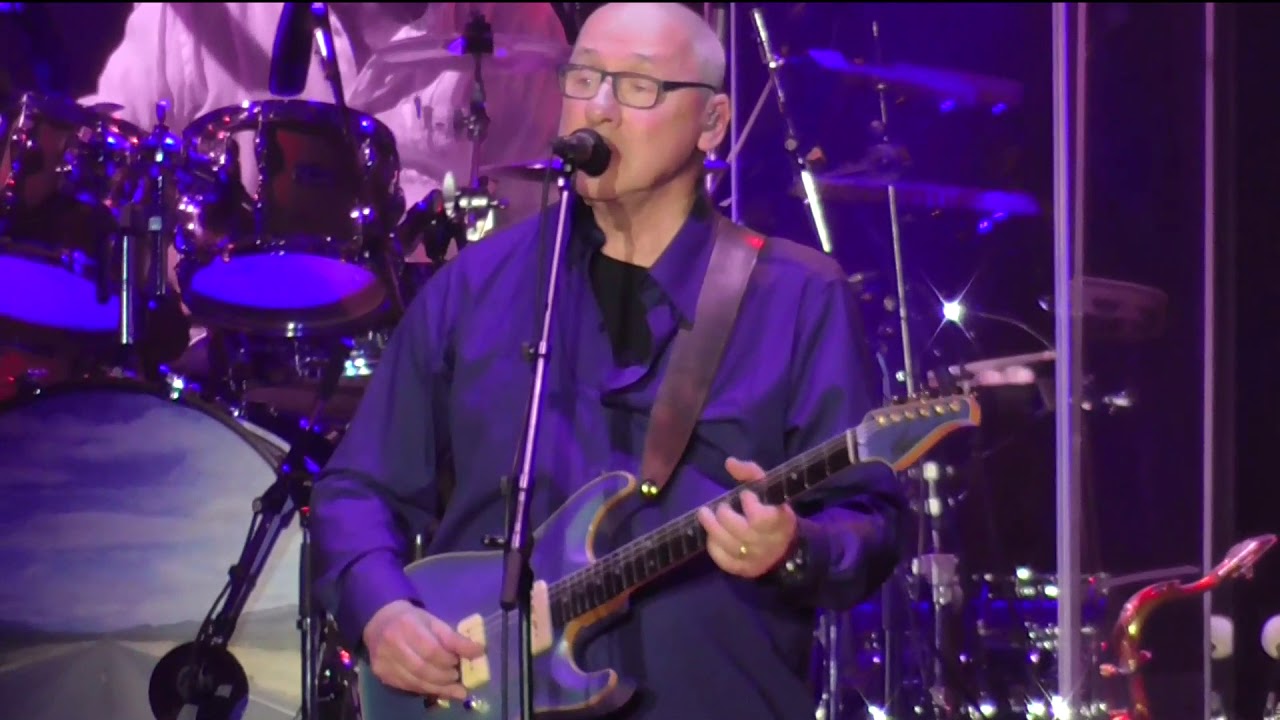 Mark Knopfler-My Bacon Roll-Barcelona 2019