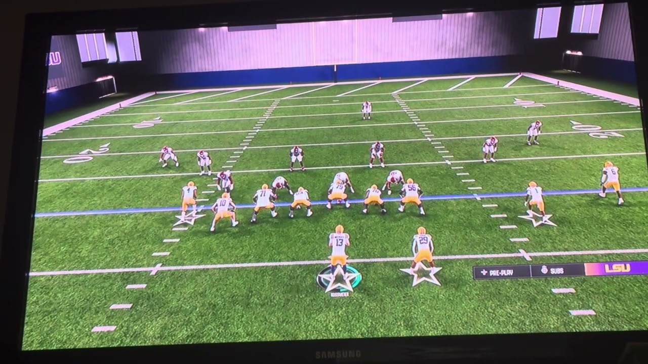 How To Throw A Bullet Pass On College Football 26