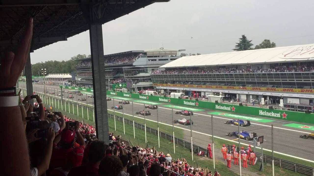 F.1 Monza 2016 - Tribuna 26b