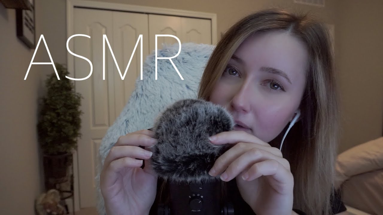 ASMR ✨ Tingly Trigger Names ✨