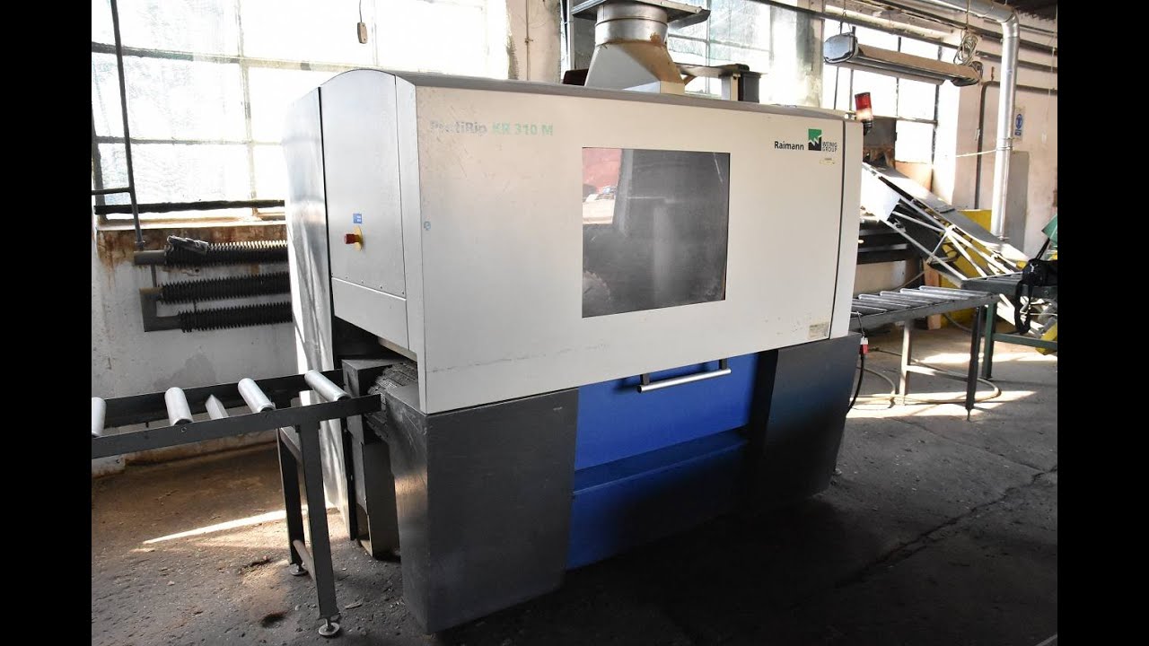 RAIMANN PROFIRIP KR 310 M (H&ouml;chsmann Klipphausen)