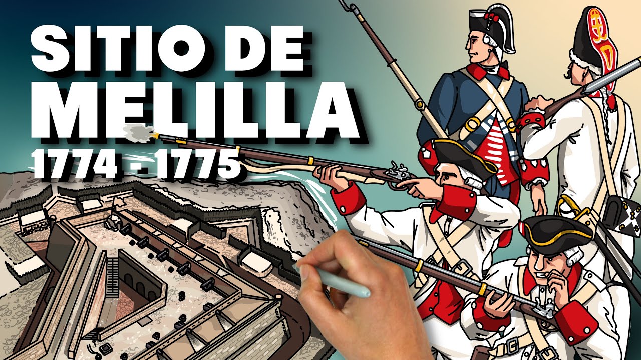 El Sitio de Melilla (1774 - 1775)