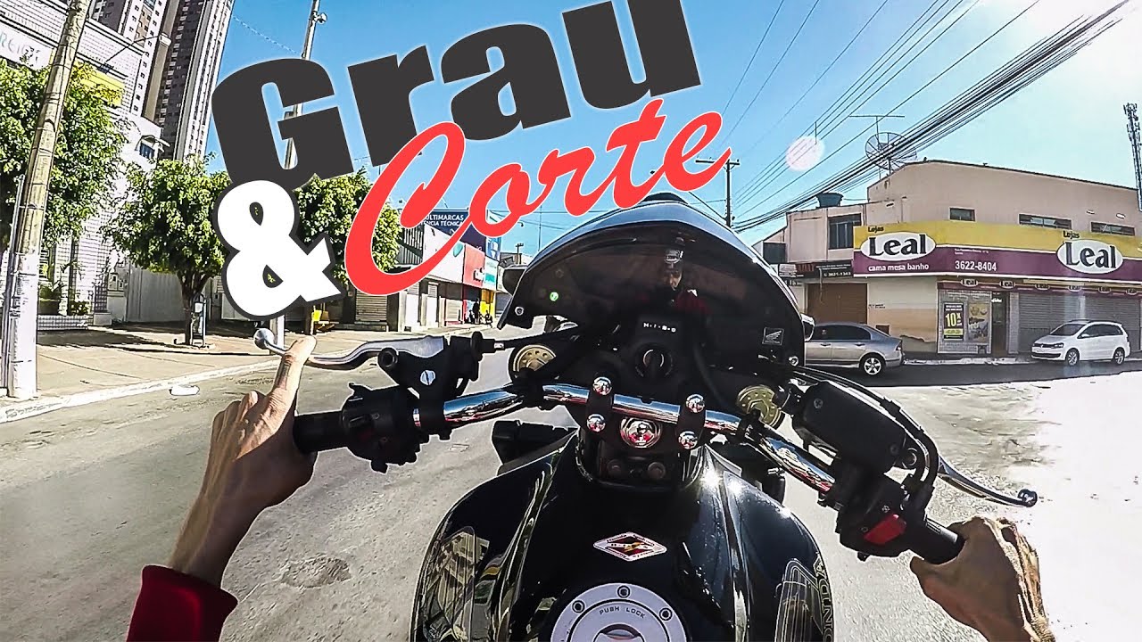 GRAU E CORTE
