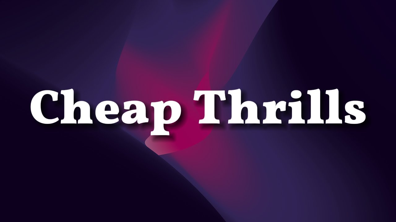 Sia - Cheap Thrills [Lyrics]  The Drum,  Pompeii,  Can't Talk {Playlist}