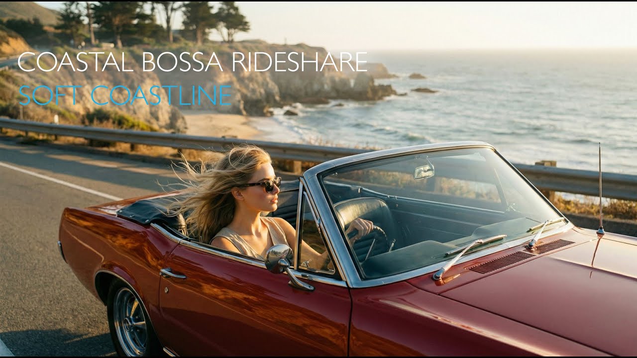 Coastal Bossa Rideshare: Soft Coastline
