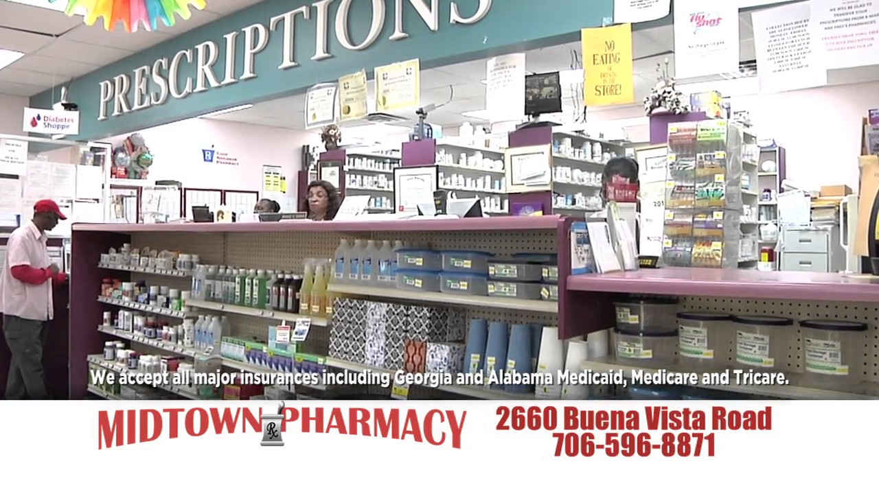 Midtown Pharmacy