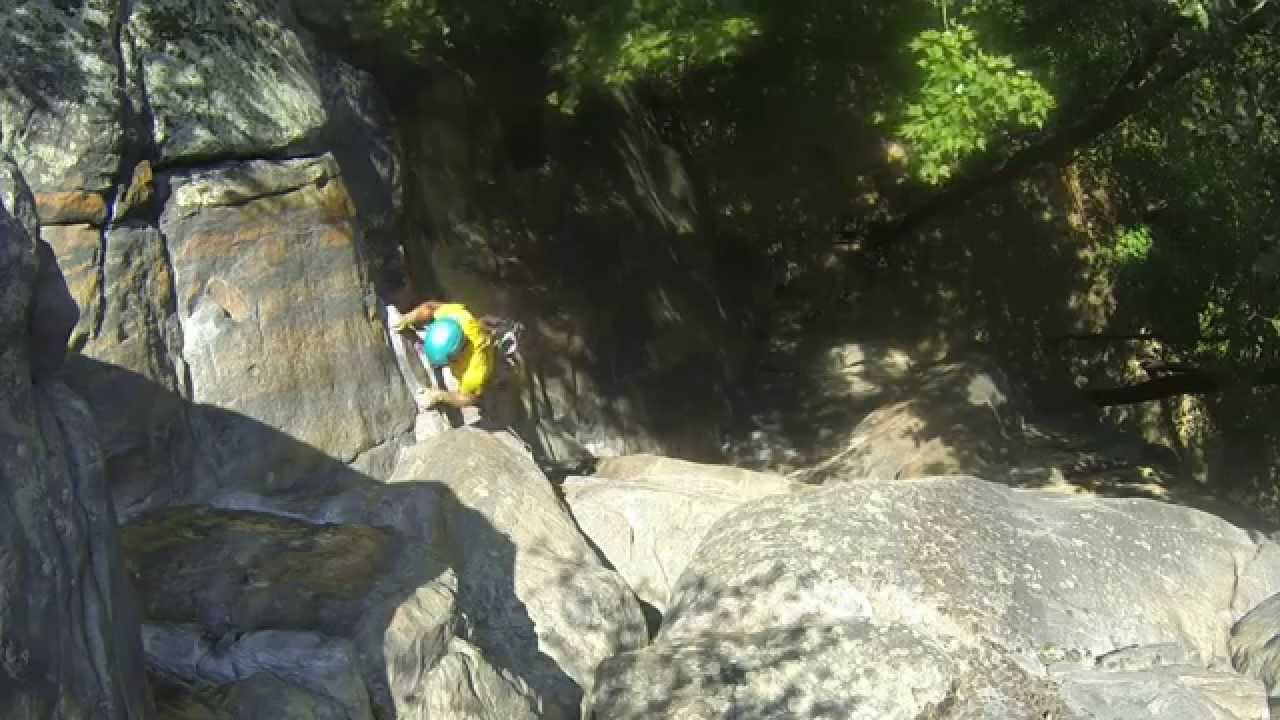 New River Gorge - Four Sheets to the Wind Whip