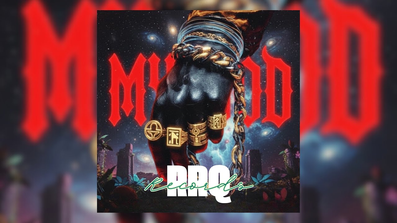 My God - RRQ Records | Deep Afrobeats |Chill Vibes (Official Audio)