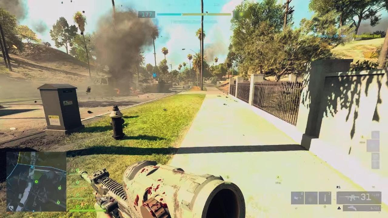 BF6 - Happy Flying in a helicopter