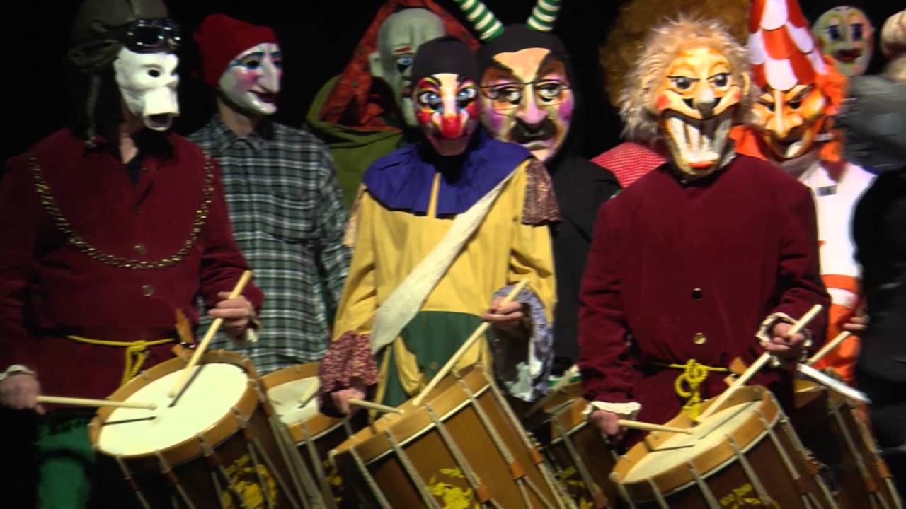 Classic goes fasnacht - part 2