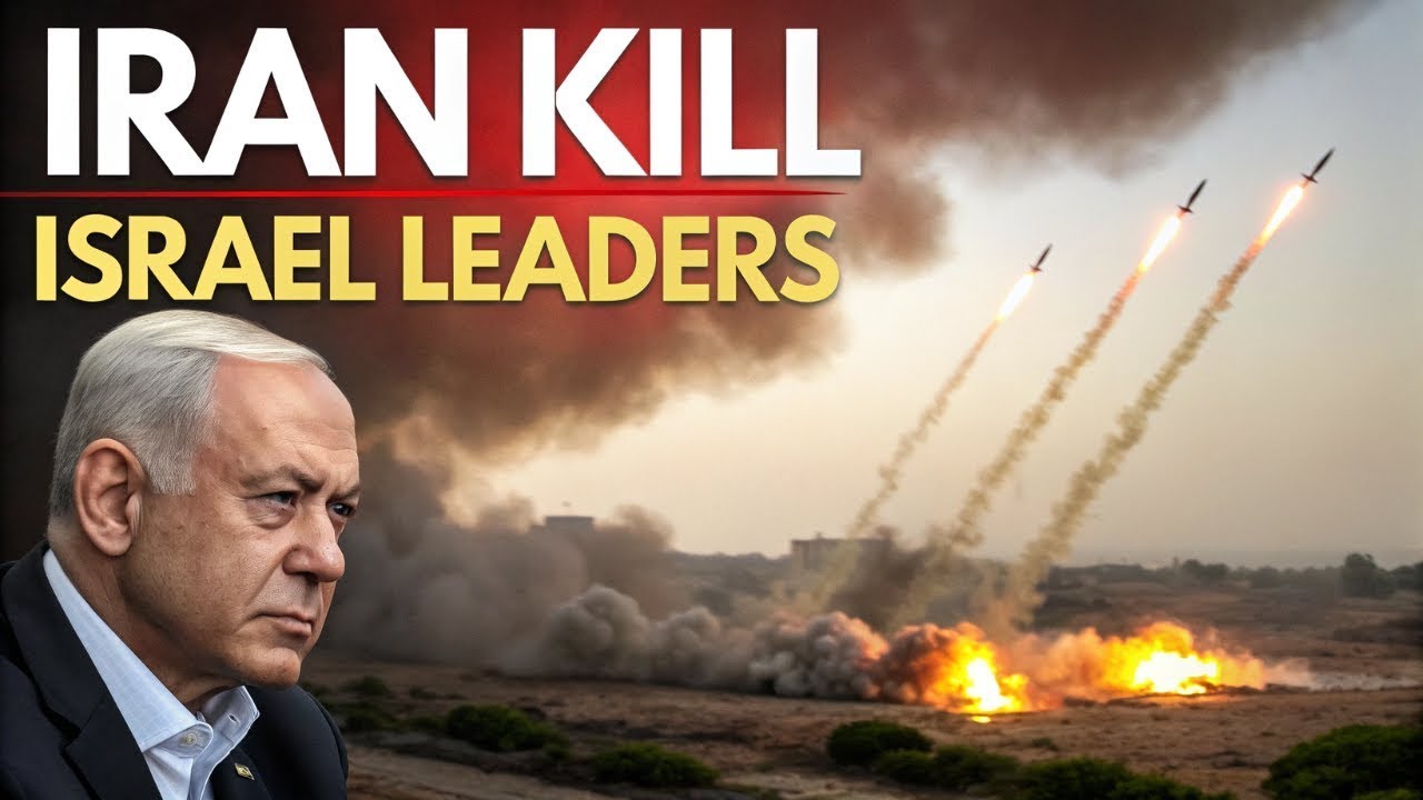 Iran&rsquo;s Kill List Goes Public   Houthis Make Surpri