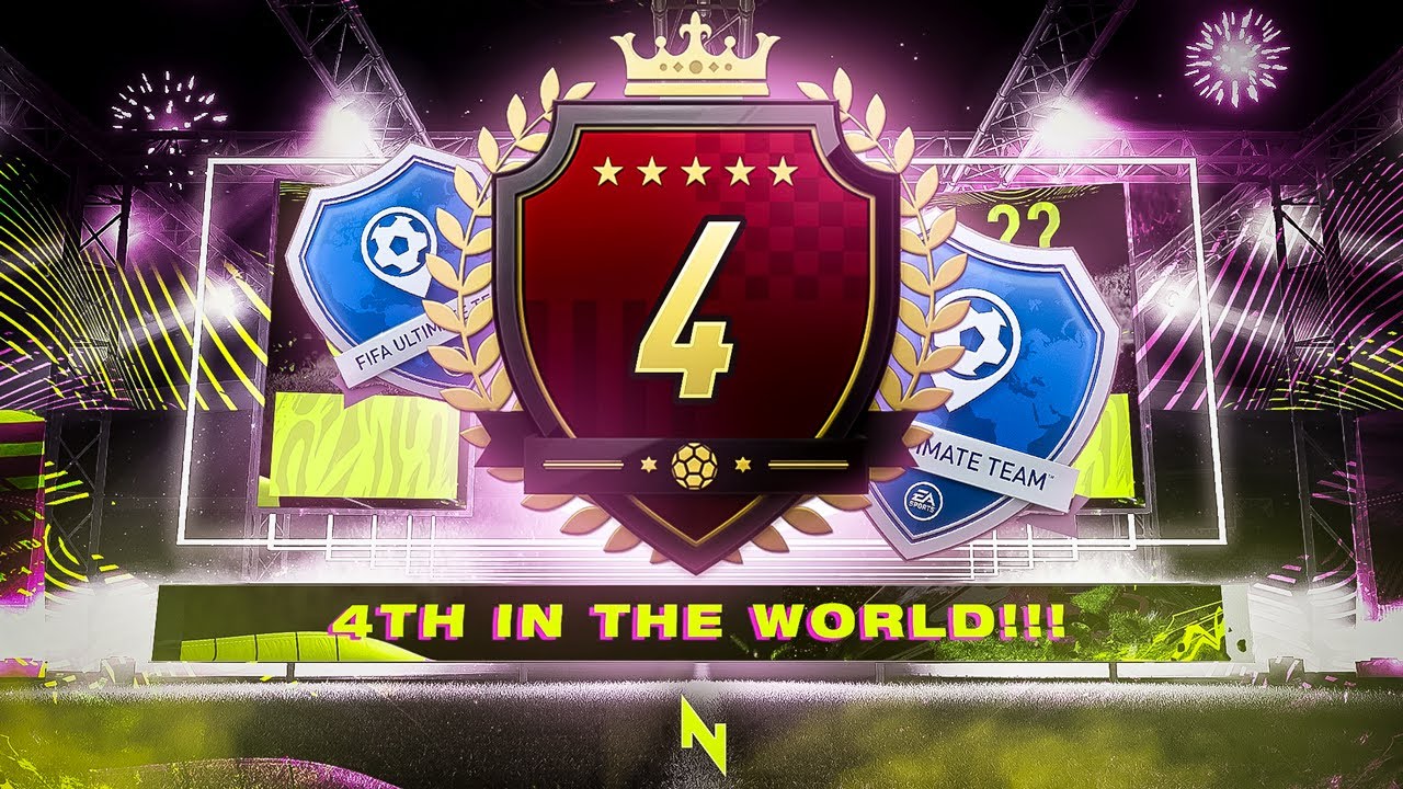 4TH IN THE WORLD! TOP 200 SQUAD BATTLES REWARDS! FIFA 21