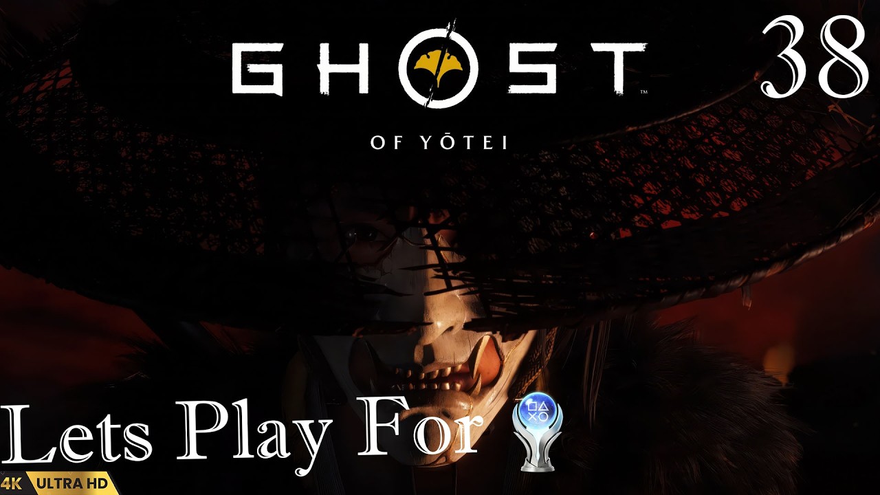 GHOST OF YOTEI - THE FINAL HUNT OF THE ONRYO (Walkthrough Gameplay For Platinum Part 38)