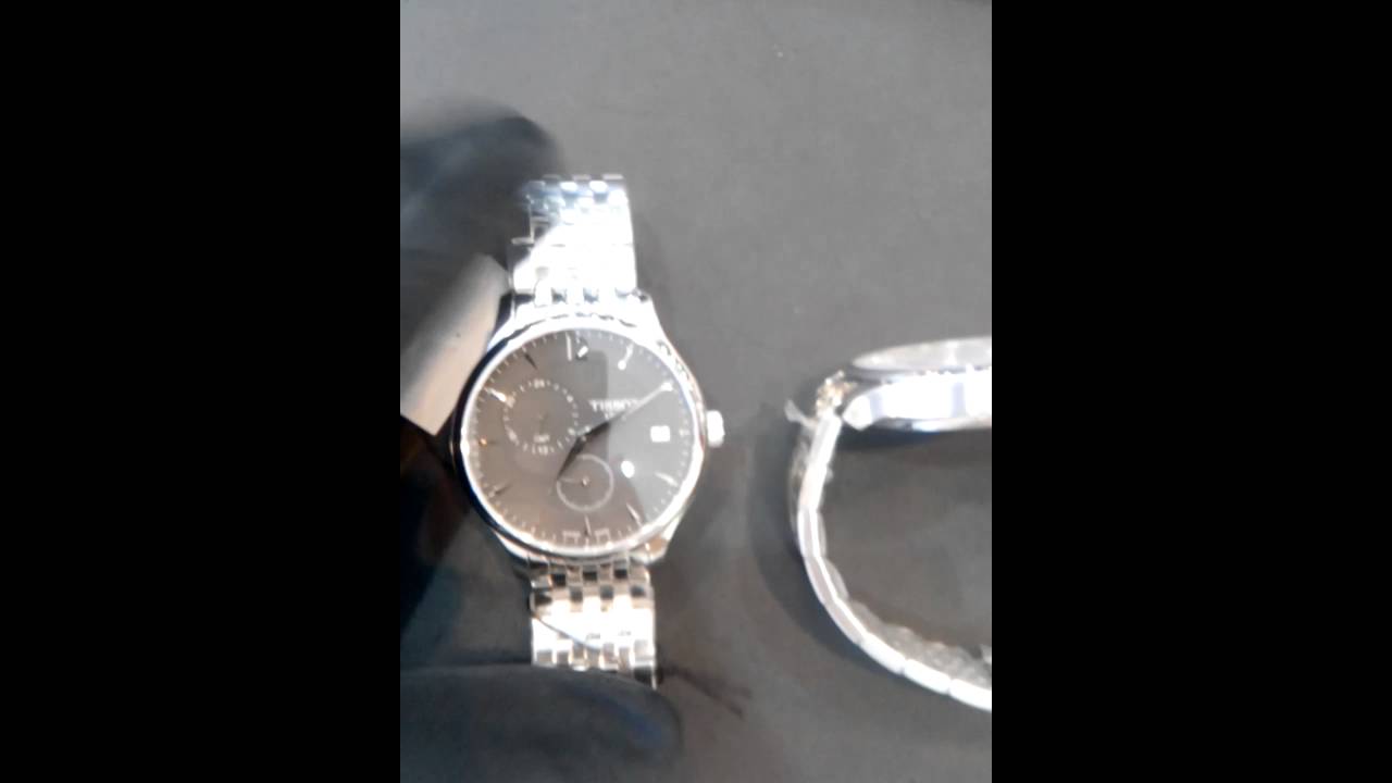 Tissot T063.639.11.067.00. Mặt n&acirc;u Xwatch.vn