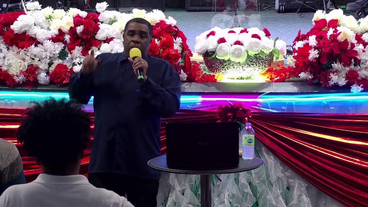 Tuesday Evening Live Streaming Prayer Service