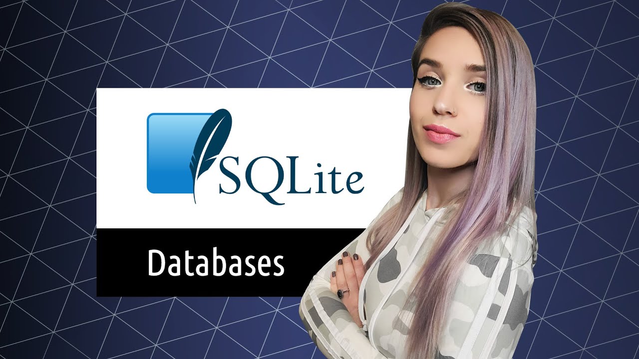 SQLite Backend для начинающих — быстрое создание баз данных с помощью Python и SQL