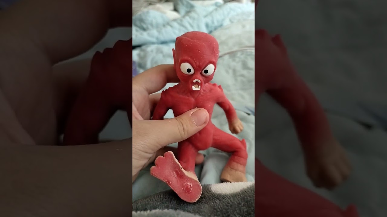 nuevo marciano 😲
