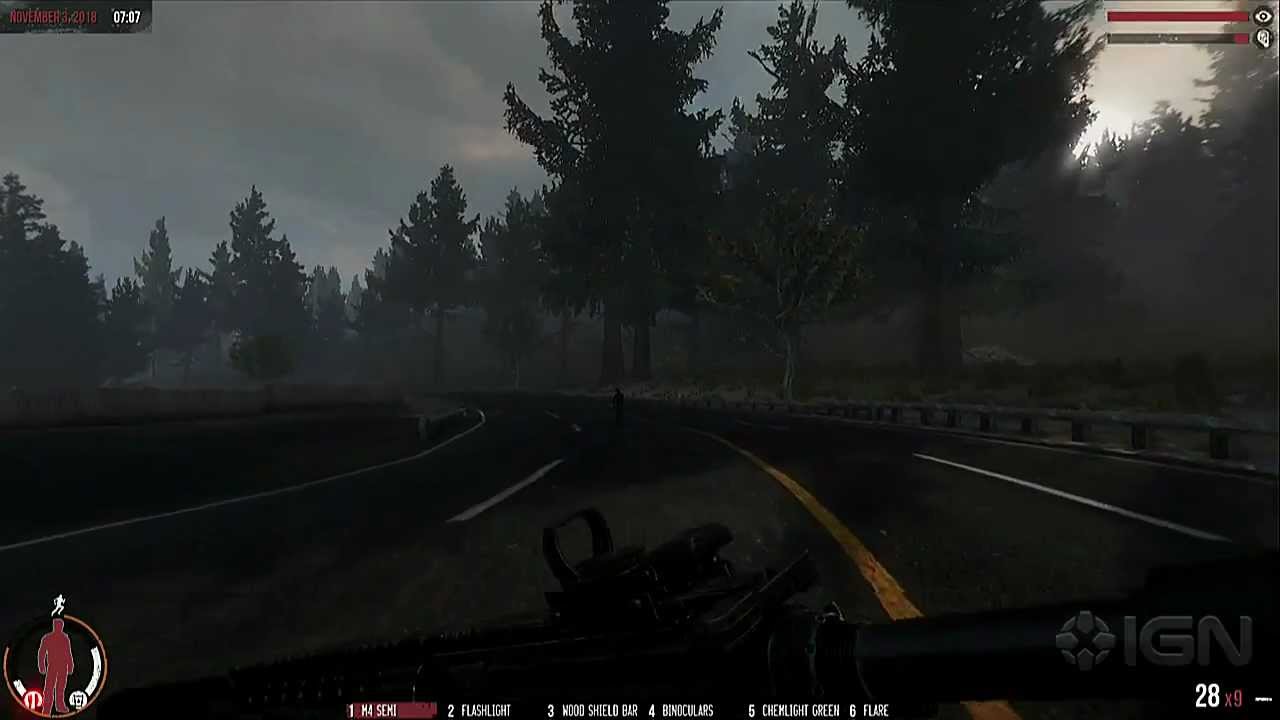 The War Z - Gameplay comentada por Sergey Titov HD 720p Legendado (PT-BR)