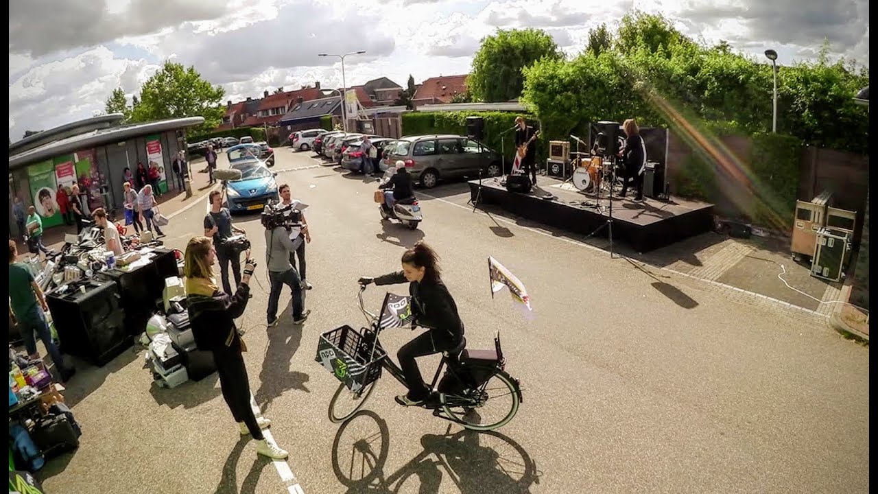 2020 Sonic Whip - 'The making of' TV appearance @ BNNVARA
