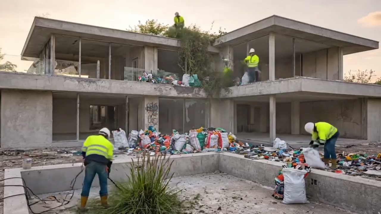 Abandoned Mansions Reborn – Ultimate Luxury Transformations Compilation 😳