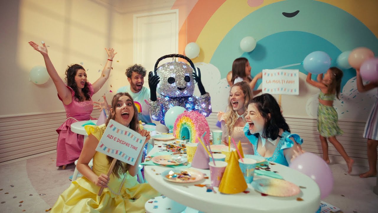 MINUNATII feat DJ BUMBA - LA MULTI ANI (videoclip oficial)