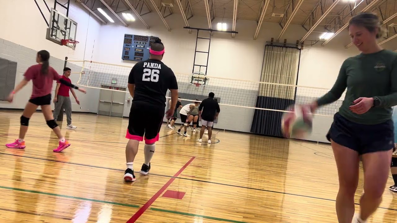 2/13/26 Open Play pt 2