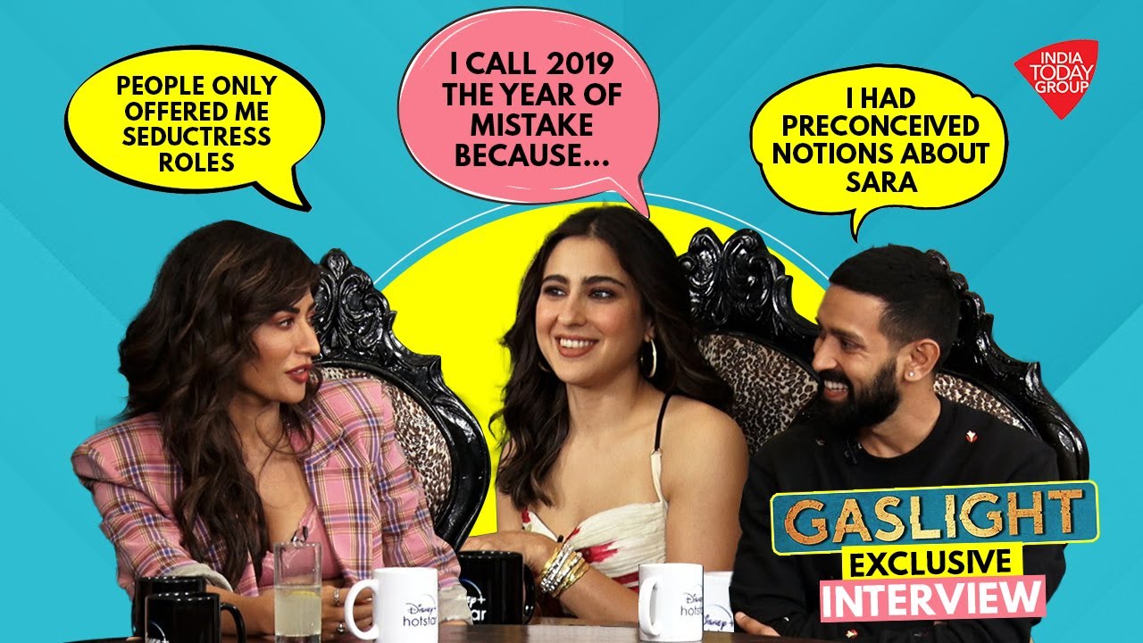 Sara Ali Khan On Her Lows, Chitrangda On Being Typecast As ‘Seductress’ | Gaslight Exclusive