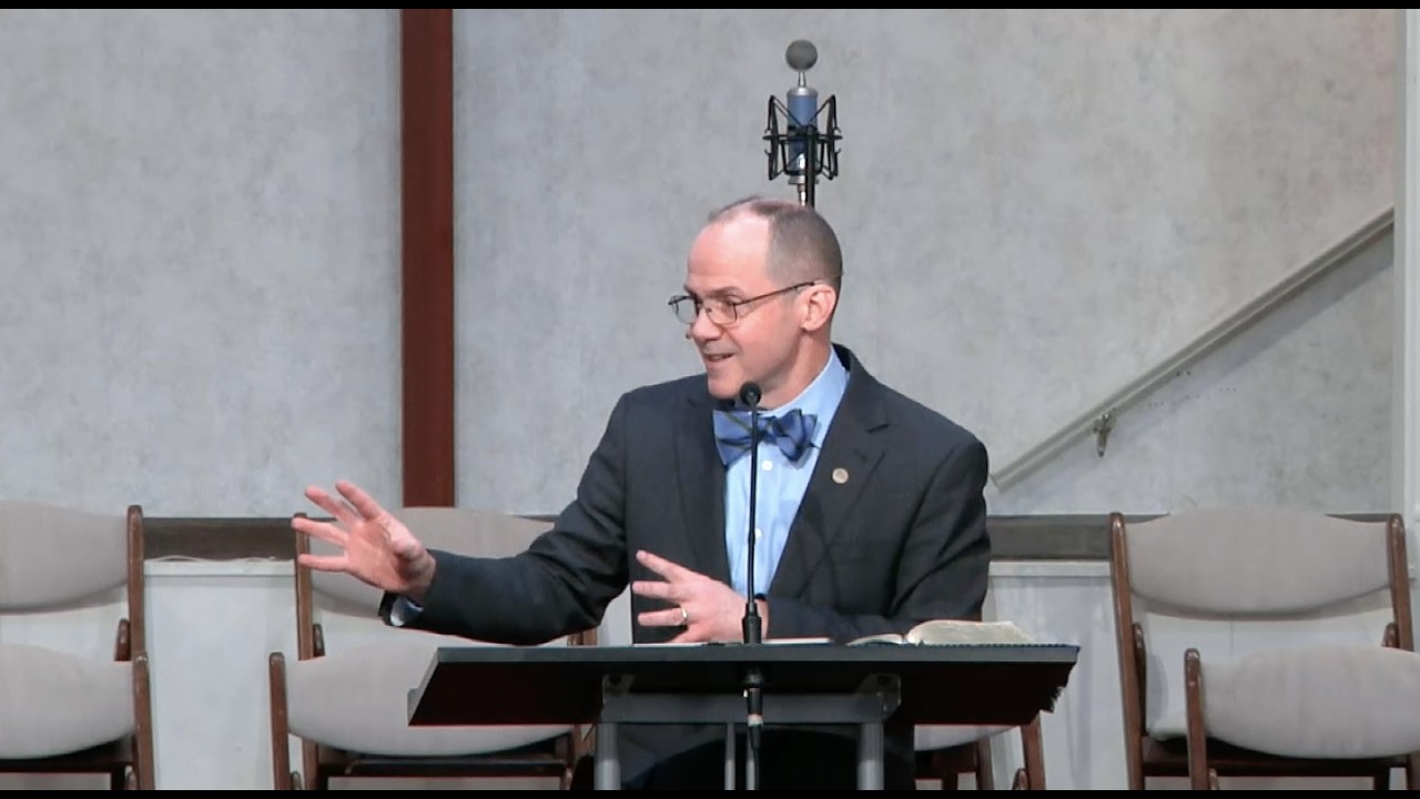 Grace in Action: The Fullness of Christ | Ephesians 4:11-13 – Tim Paulding