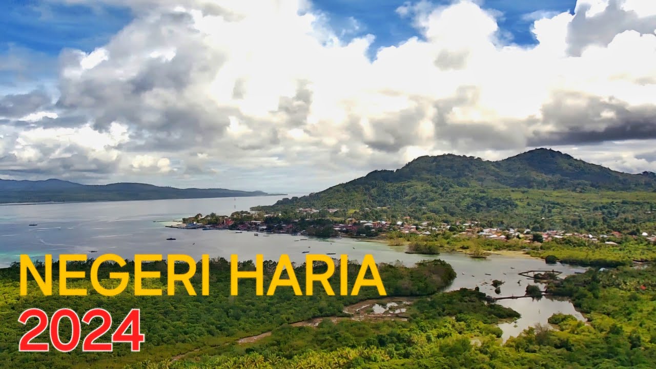 Negeri Haria, Kec. Saparua Kab. Maluku Tengah 2024