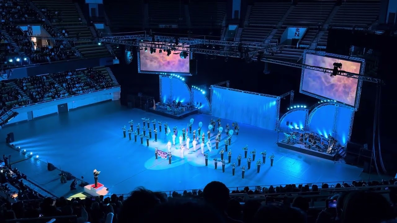 20251114令和7年度自衛隊音楽まつり　海自東京音楽隊