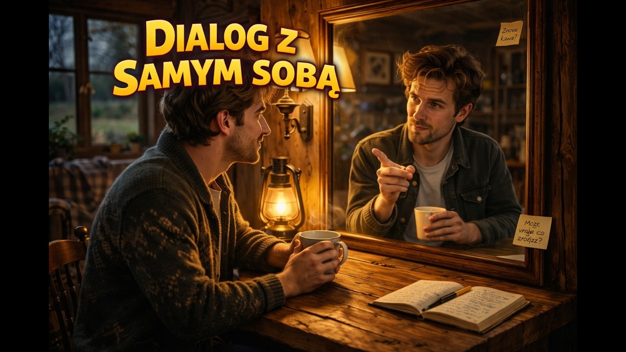 VMS - Dialog z samym sobą 😂  Folk o życiu (każdy to zna 😄)