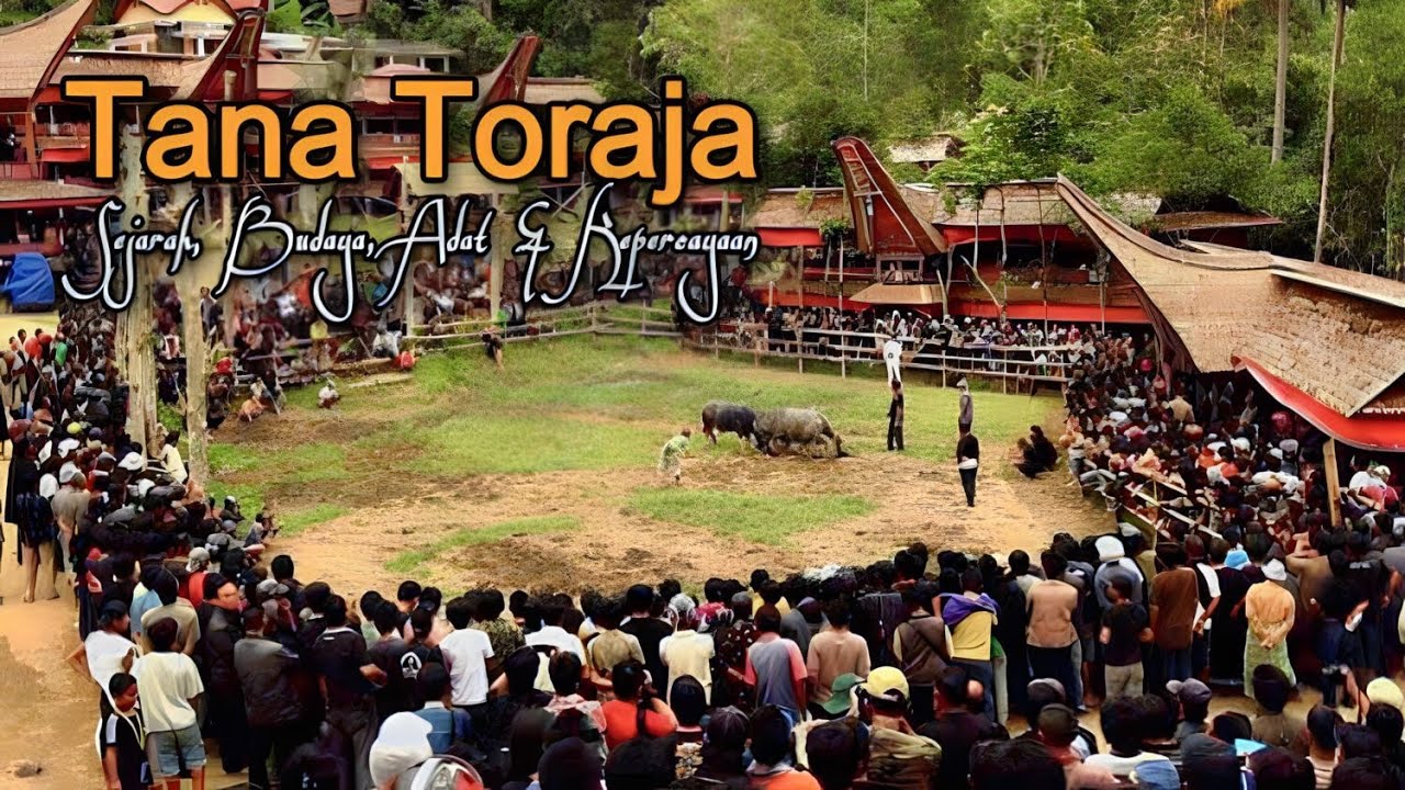 Mengenal Suku Toraja
