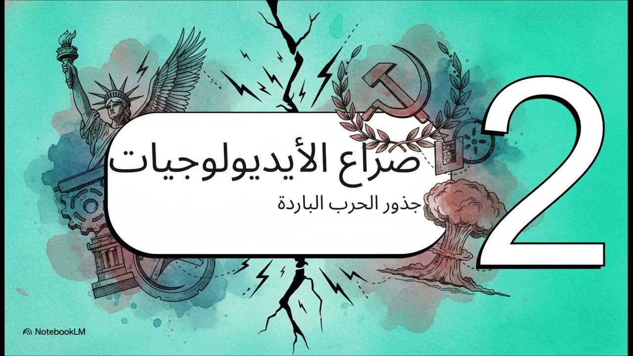 شرح الحرب الباردة باكالوريا2026 | مظاهر الحرب الباردة |استراتيجيات المعسكرين | تأثيرها على العالم 