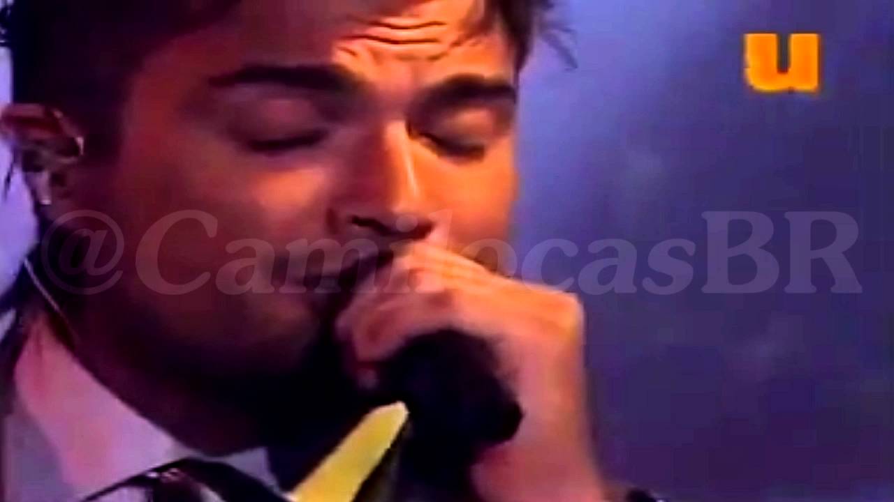 Jaime Camil - Usted Se Me Llevo La Vida (En Vivo) HD