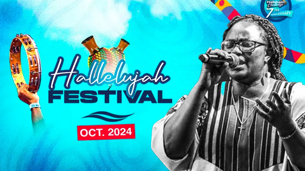 Tomi Favored | Hallelujah Festival | October 2024 #hallelujahchallenge @NathanielBasseyMain