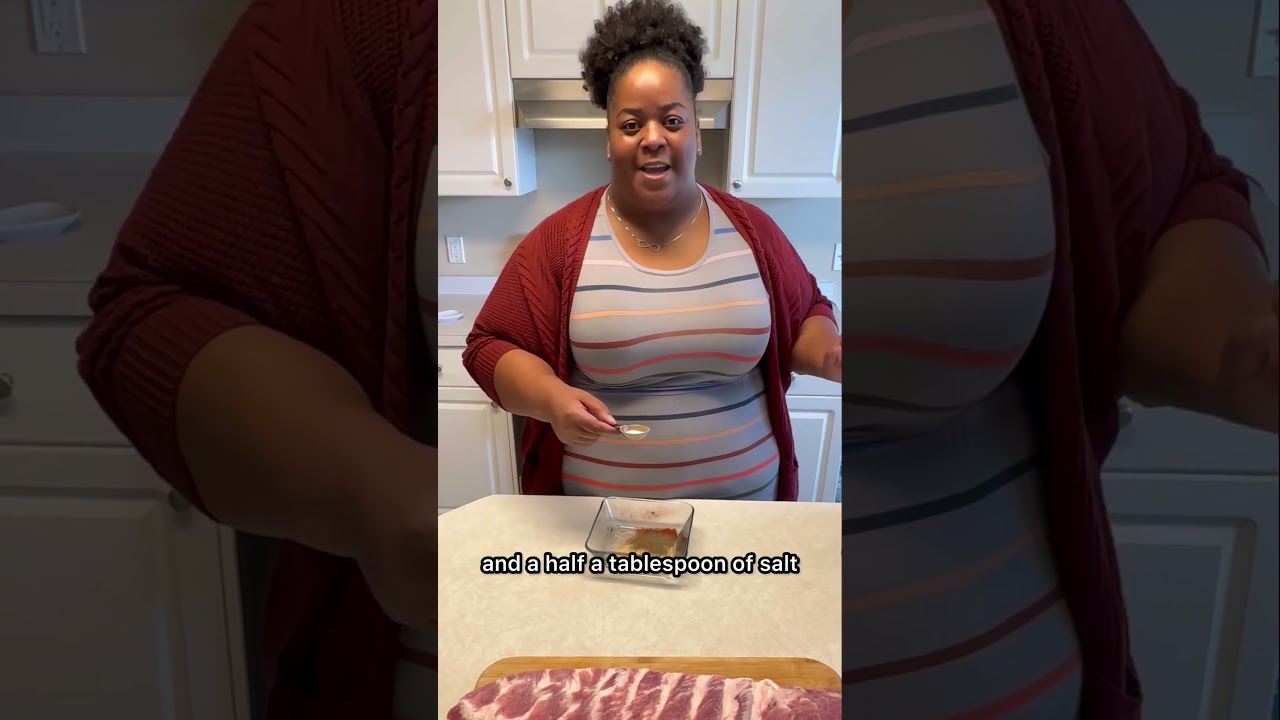 Homemade Dry Rub Recipe 🌶️🔥 | Easy BBQ Seasoning Mix for Ribs, Chicken & More | #Shorts