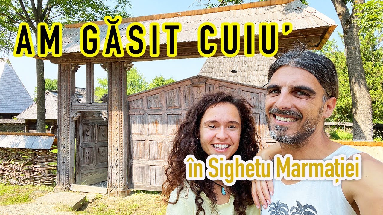 AM GĂSIT CUIU' unde se agață harta! | Sighetu Marmației Cu AUTORULOTA