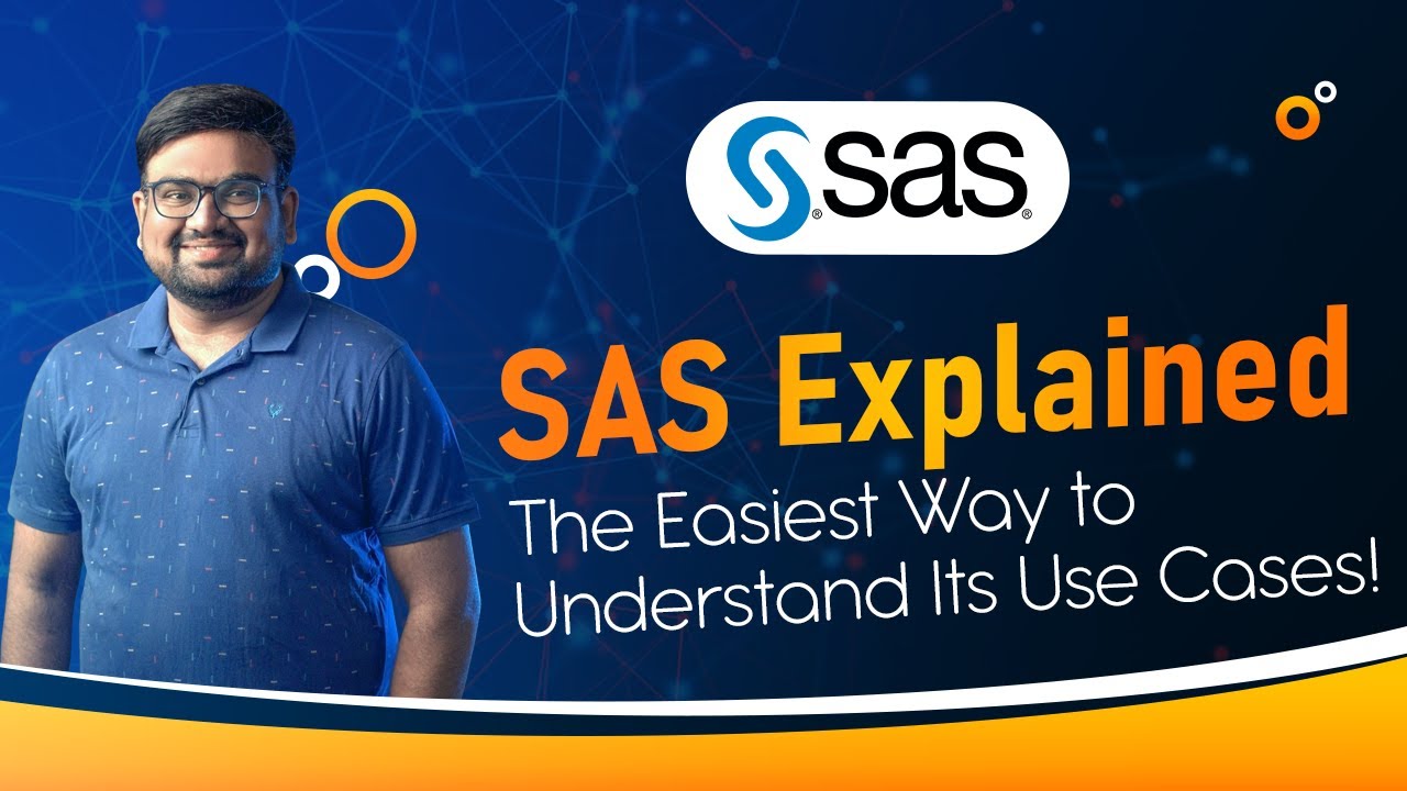 Why Learn SAS? Real-World Use Cases Explained Simply!