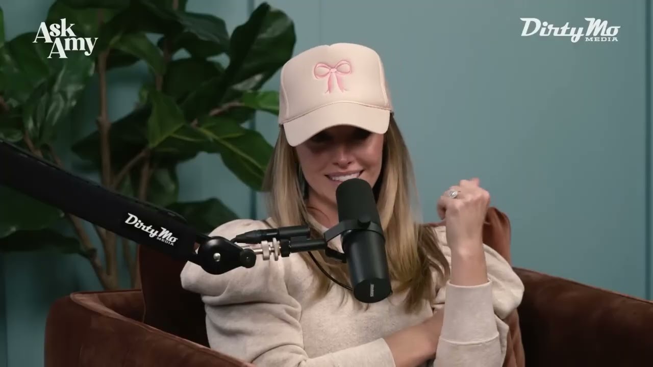 Amy Reveals Dale Ate Her Food & Bolted on Their First Date 😂