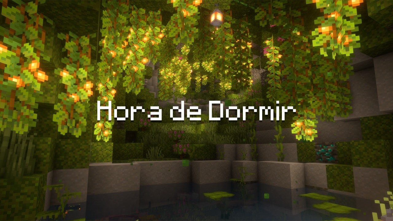 Hora de dormir (Musicas de c418)