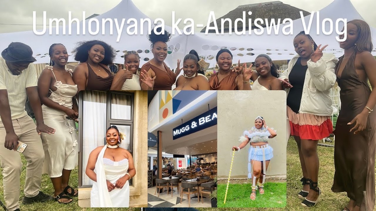 #vlog Umhlonyane wami 🥹❤️………Let’s cry together || Gifts opening……. M&B date 🤗