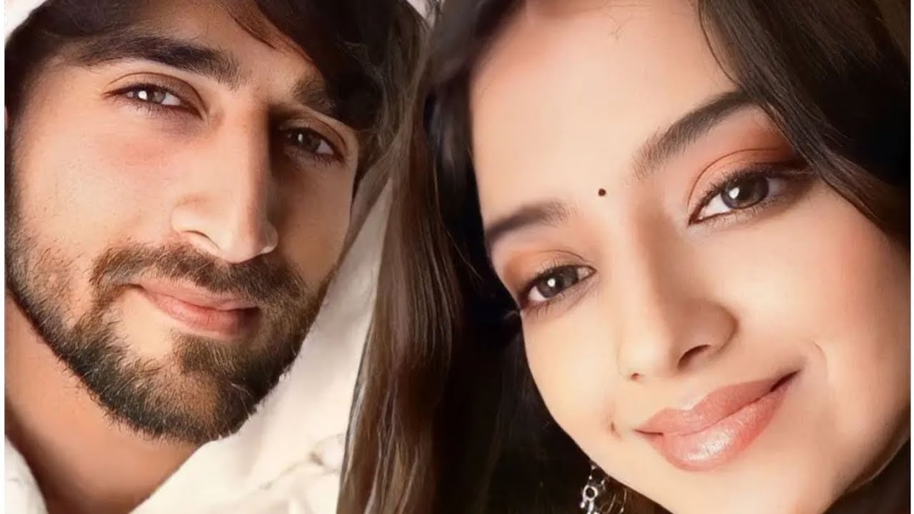 Khushi Dubey 🧡 & Zayn ibad khan's 🤍 live video 15/10/2023