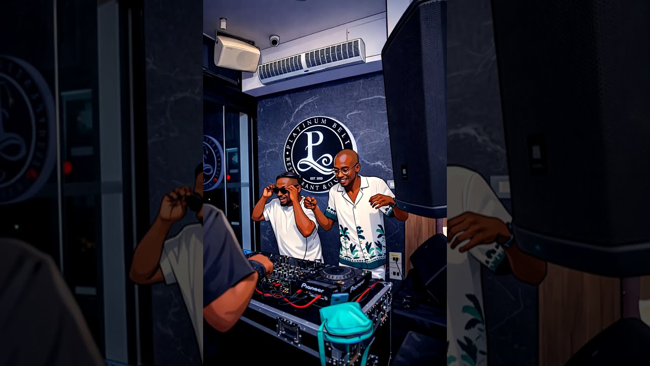 Dj POH x Dj BANANA - LE EYOMKHANDLU