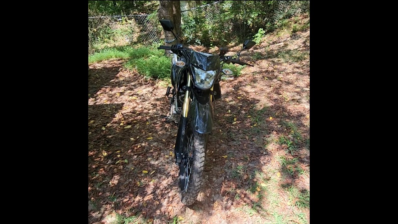 I Got a Motorcycle (HAWK DLX) Review & Discussion